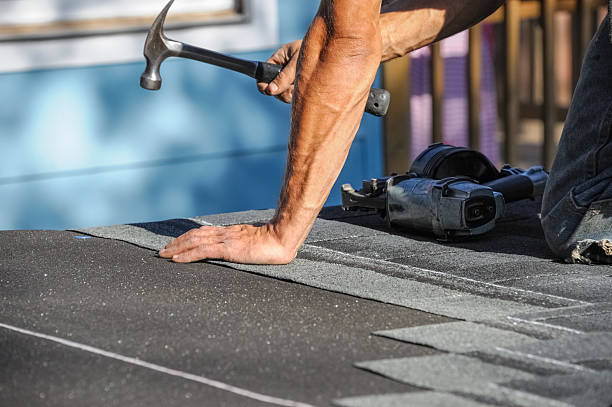 Reliable Storm Damage Roof Repair contractor in Westwood, MI by Ben Roofing and Steel LLC